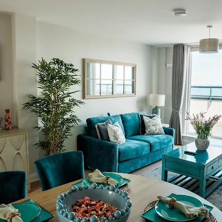 The International Seafront Apartment Bray