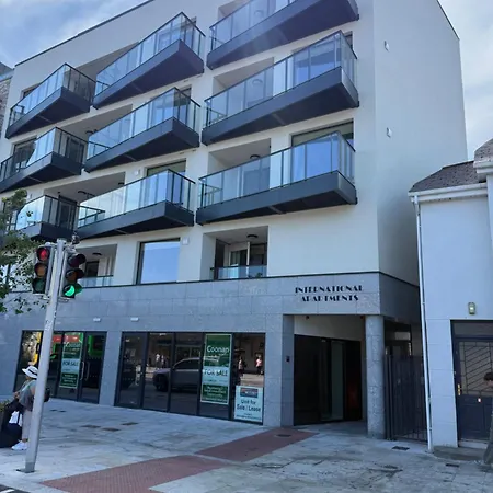 Apartment The International Seafront *