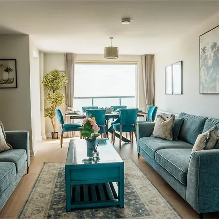 The International Seafront Apartment Bray