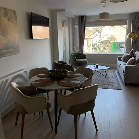 The International Seafront Apartment Bray