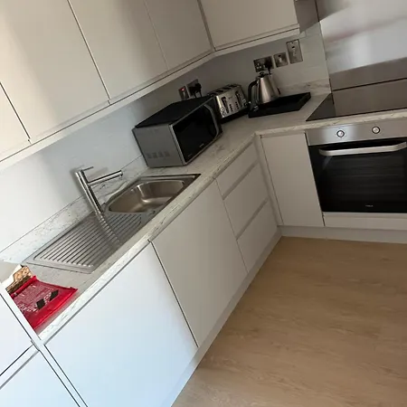 The International Seafront Apartment Bray