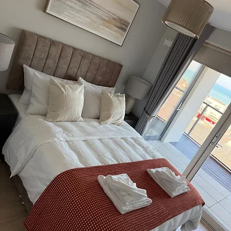 The International Seafront Apartment Bray
