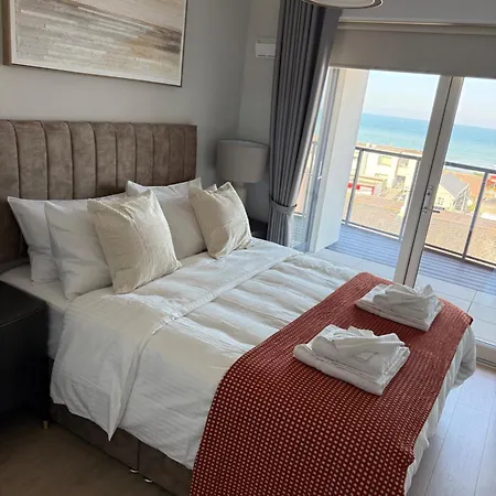 The International Seafront Apartment Bray