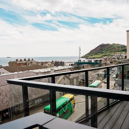 The International Seafront * Bray