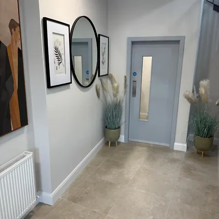 The International Seafront Apartment Bray