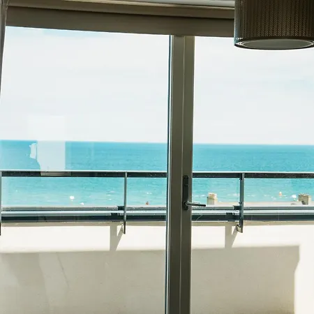 The International Seafront Apartment Bray